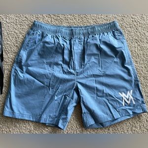 New - Von Moger Beach Shorts - Size 32